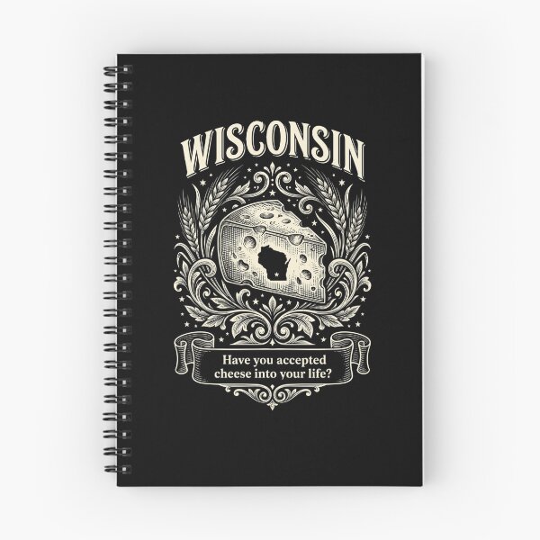 Item preview, Wisconsin Have You Accepted Cheese Into Life? designed and sold by snowry.