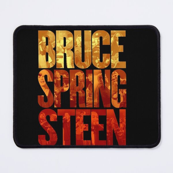 Item preview, Bruce The Boss Rock Legend designed and sold by britjonny52.