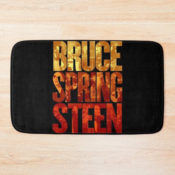 Item preview, Bruce The Boss Rock Legend designed and sold by britjonny52.