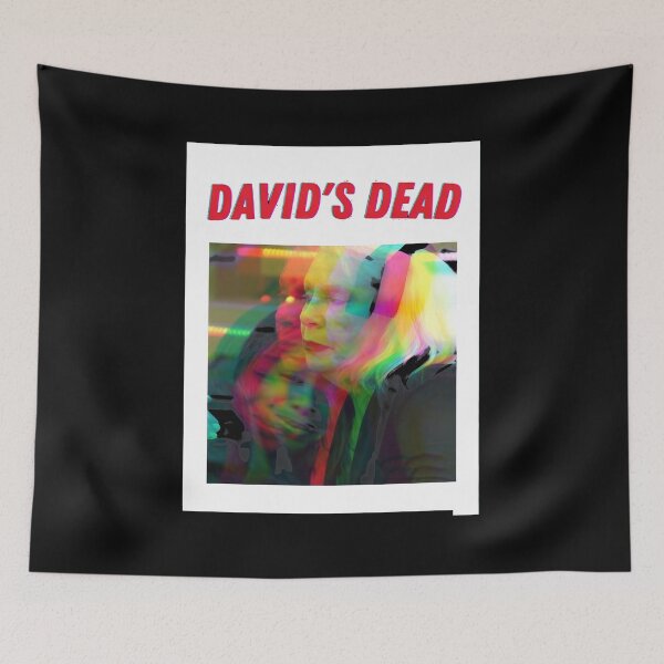 Item preview, Dramatic Phrase Image Distortion Graphic Wear designed and sold by KenColwill.