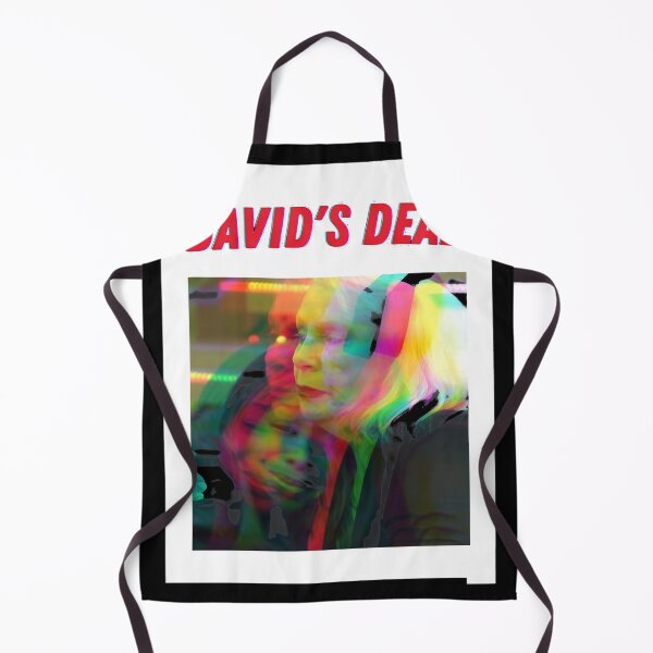 Item preview, Dramatic Phrase Image Distortion Graphic Wear designed and sold by KenColwill.