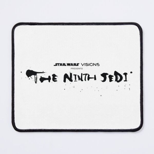 Item preview, STAR WARS VISION THE NINTH JEDI designed and sold by JJNameArt.
