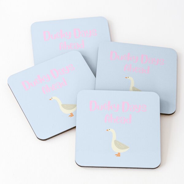Item preview, Ducky Days Ahead Duck designed and sold by SpartanDStore.
