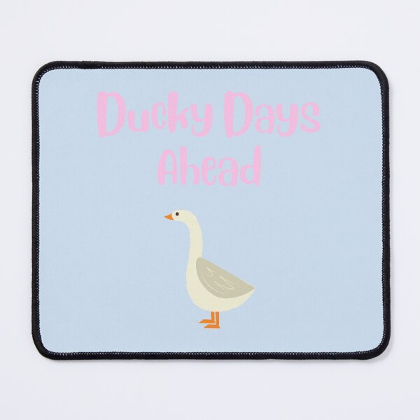 Item preview, Ducky Days Ahead Duck designed and sold by SpartanDStore.