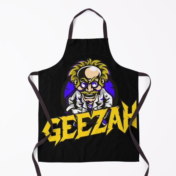 Item preview, GEEZAH Scientist Character Expression Graphic designed and sold by KenColwill.