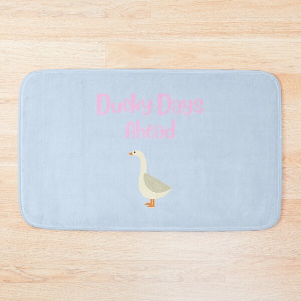 Item preview, Ducky Days Ahead Duck designed and sold by SpartanDStore.