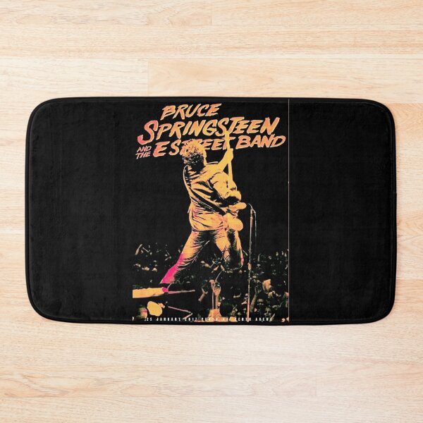 Item preview, Bruce The Boss Rock Legend designed and sold by britjonny52.