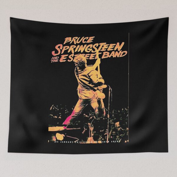 Item preview, Bruce The Boss Rock Legend designed and sold by britjonny52.