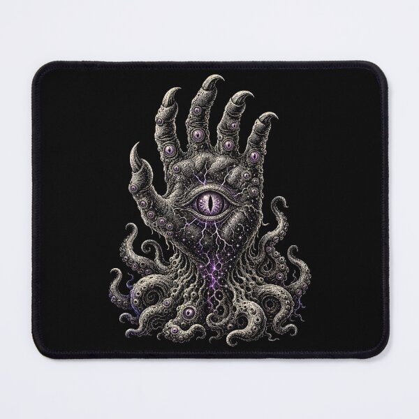Item preview, Engraved Abyssal Oracle Hand designed and sold by Sonic Nova Studios.