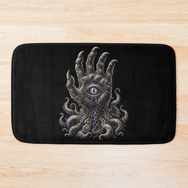 Item preview, Engraved Abyssal Oracle Hand designed and sold by Sonic Nova Studios.