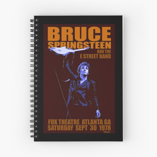 Item preview, Bruce The Boss Rock Legend designed and sold by britjonny52.