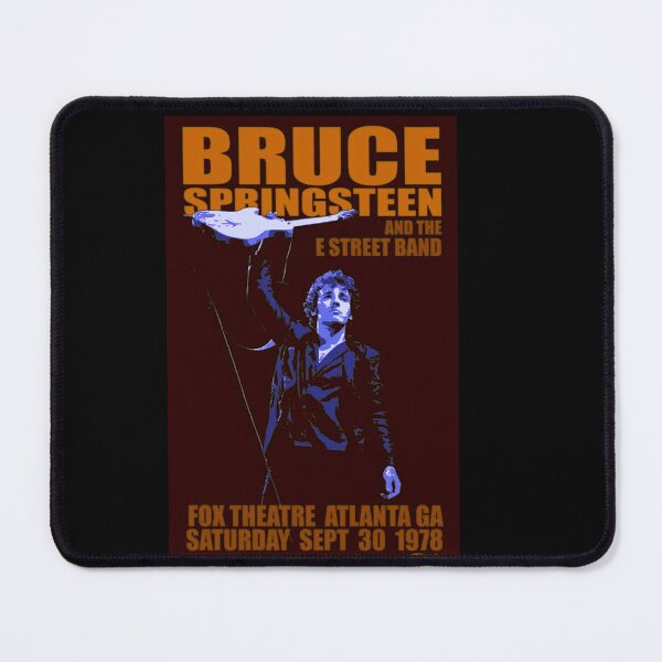 Item preview, Bruce The Boss Rock Legend designed and sold by britjonny52.