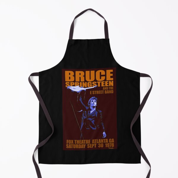 Item preview, Bruce The Boss Rock Legend designed and sold by britjonny52.