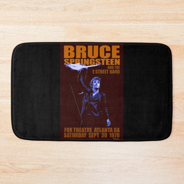 Item preview, Bruce The Boss Rock Legend designed and sold by britjonny52.