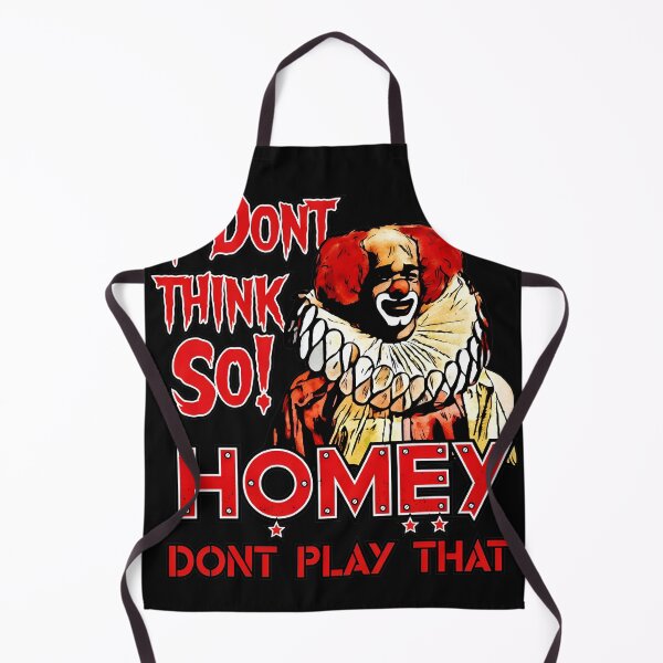Item preview, Attitude Clown Dont Play That Statement designed and sold by KenColwill.