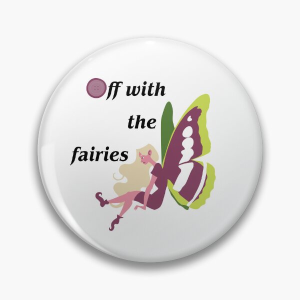 Item preview, Off with the fairies - Purple and Green designed and sold by Elliot Edits Australia.