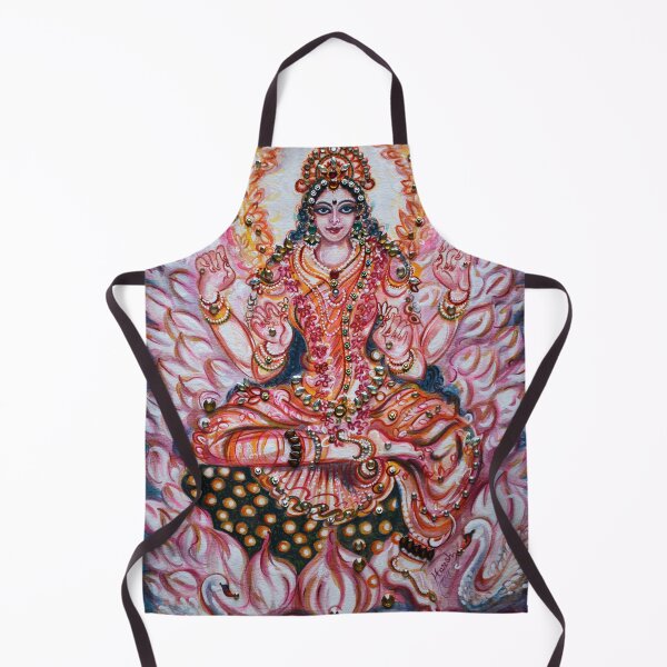 Item preview, Lakshmi Emerging from the Ocean of Creation designed and sold by Harsh  Malik.