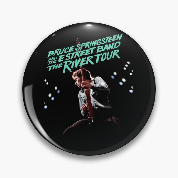 Item preview, Bruce, el jefe, leyenda del rock designed and sold by britjonny52.