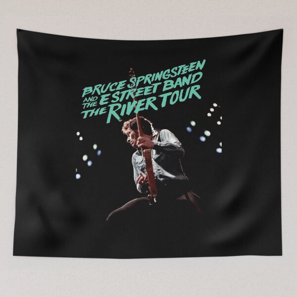 Item preview, Bruce The Boss Rock Legend designed and sold by britjonny52.
