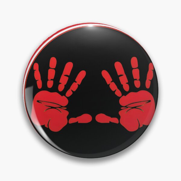 Item preview, Remembrance Handprints Advocacy Graphic designed and sold by OhSusiVee.