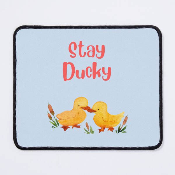 Item preview, Stay Ducky Duck designed and sold by SpartanDStore.