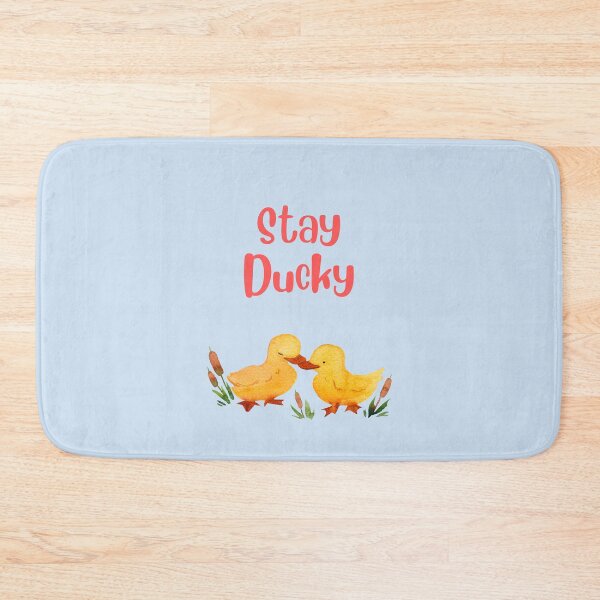 Item preview, Stay Ducky Duck designed and sold by ZenReiArt.