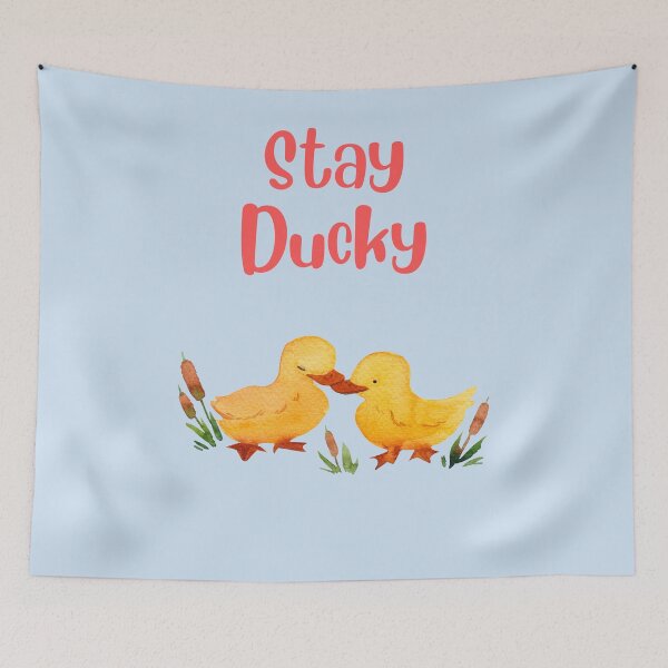 Item preview, Stay Ducky Duck designed and sold by SpartanDStore.