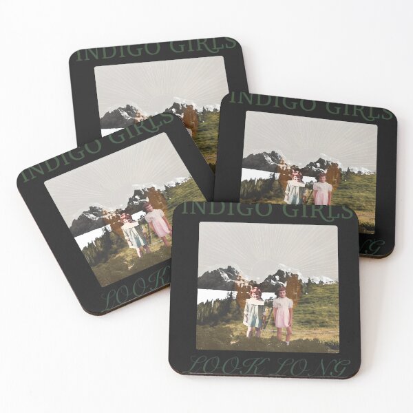Item preview, Folk Duo Landscape Portrait Retro Artwork designed and sold by OhSusiVee.