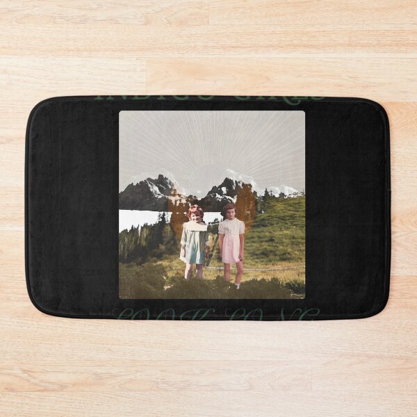 Item preview, Folk Duo Landscape Portrait Retro Artwork designed and sold by OhSusiVee.