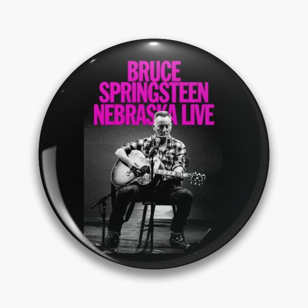 Item preview, Bruce, el jefe, leyenda del rock designed and sold by britjonny52.