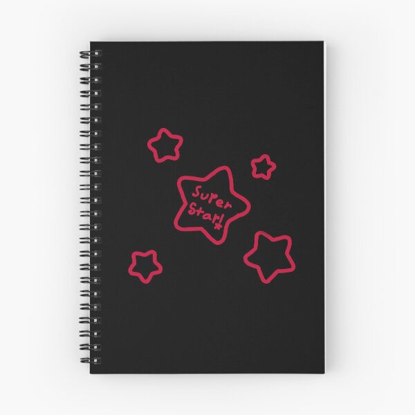 Item preview, super stars red designed and sold by Meowmeow996.