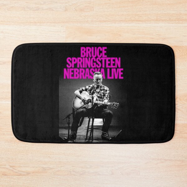 Item preview, Bruce The Boss Rock Legend designed and sold by britjonny52.
