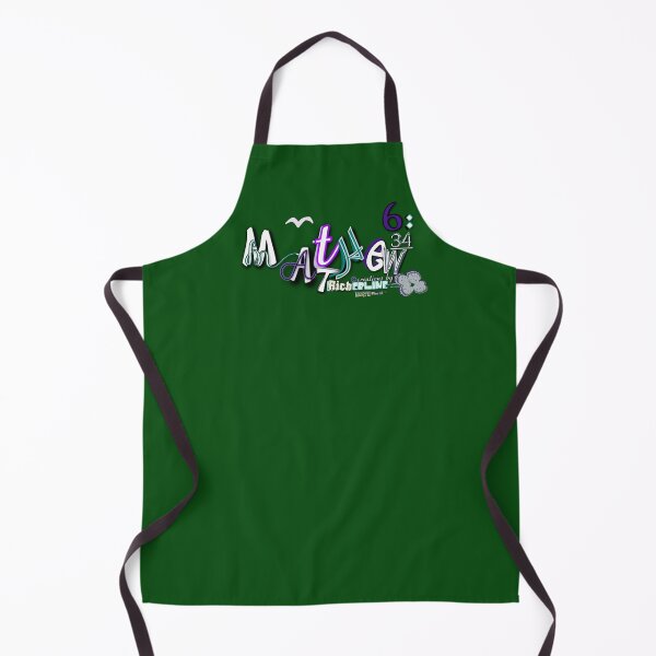 Item preview, Unborrowed Tomorrows™ — Matthew 6:34 designed and sold by Creations by Richerline of IARTDWORLD™.