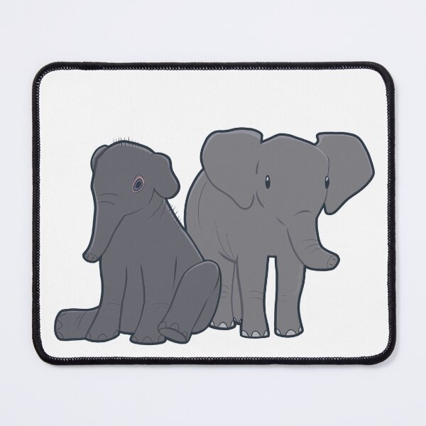 Item preview, Baby Elephants designed and sold by Sonderdaisies.