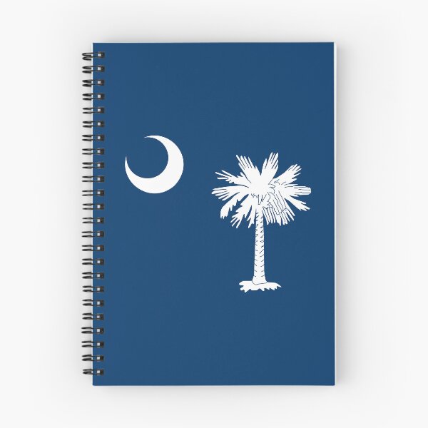 Item preview, South Carolina State Flag designed and sold by FlagsandSymbols.
