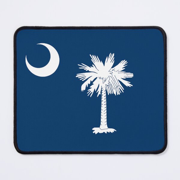Item preview, South Carolina State Flag designed and sold by FlagsandSymbols.
