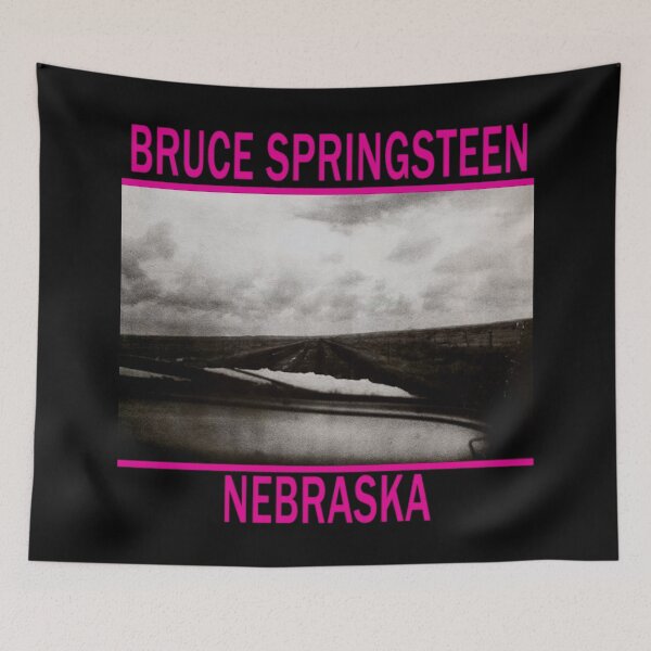 Item preview, Bruce The Boss Rock Legend designed and sold by britjonny52.