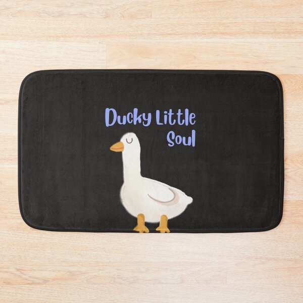 Item preview, Ducky Little Soul Duck designed and sold by SpartanDStore.