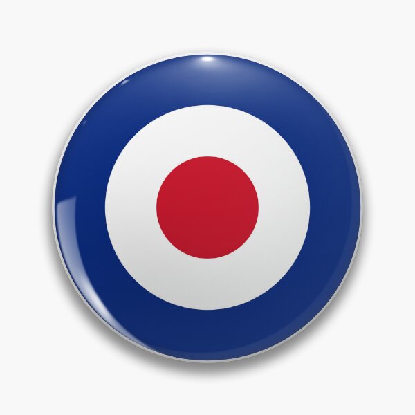 Item preview, RAF Style Roundel designed and sold by FlagsandSymbols.