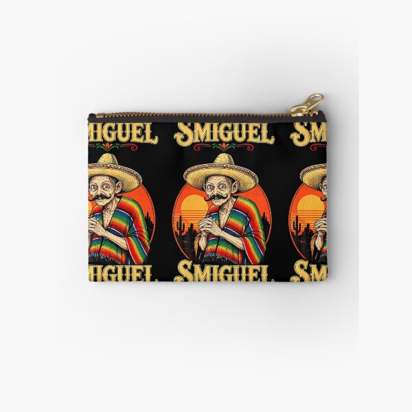 Item preview, Smiguel Mexican Sombrero Vintage Mexican Culture Mashup designed and sold by Teansnack.