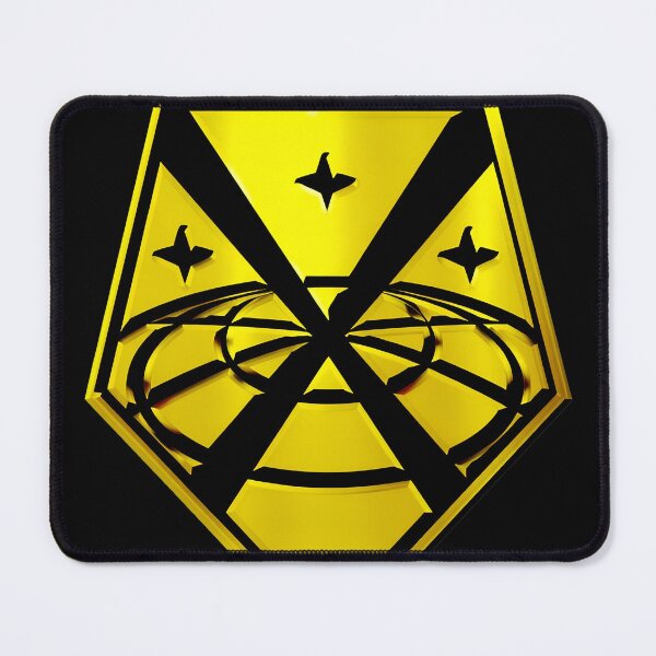 Item preview, VIGILO CONFIDO Metal Crest Badge designed and sold by SomeHitori.