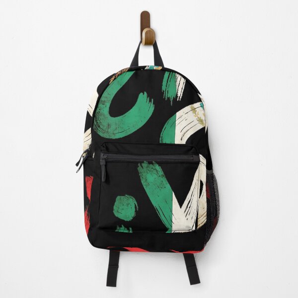 Item preview, Y S Mexican Flag Y Si Si Mexico Grunge designed and sold by Teansnack.