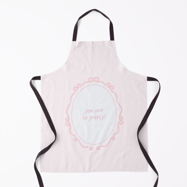 Item preview, coquette affirmation mirror cute aesthetic designed and sold by renmei-studios.