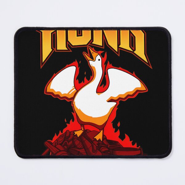 Item preview, Raging Honking Avian Over Rubble designed and sold by SomeHitori.