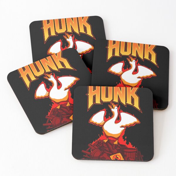 Item preview, Raging Honking Avian Over Rubble designed and sold by SomeHitori.