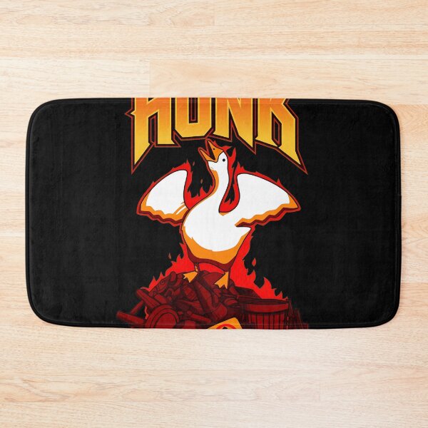 Item preview, Raging Honking Avian Over Rubble designed and sold by SomeHitori.