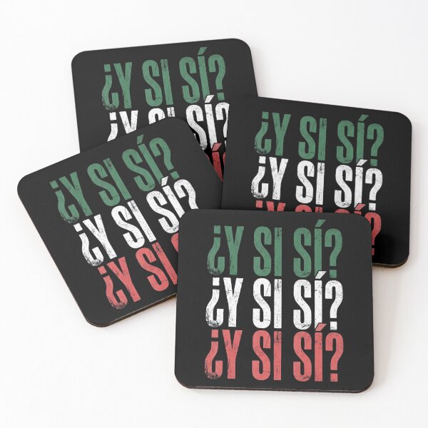 Item preview, Y S S Spanish Y Si S Mexican Mexico Phrase  designed and sold by Teansnack.