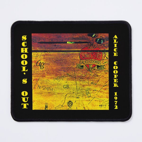 Item preview, School's Out 1972 album cover designed and sold by Dlt1981.