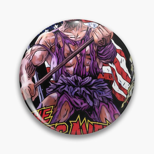 Item preview, Gritty Mop Heroic Vigilante Comic Art Style designed and sold by SomeHitori.