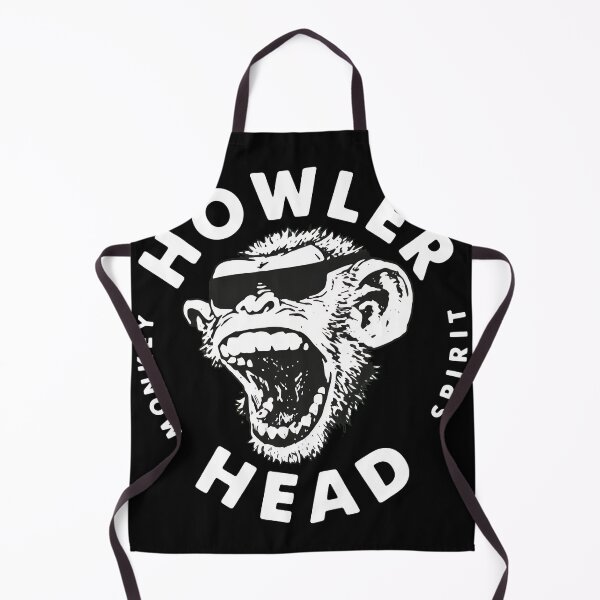 Item preview, Loud Monkey Howler Spirit Design designed and sold by SomeHitori.